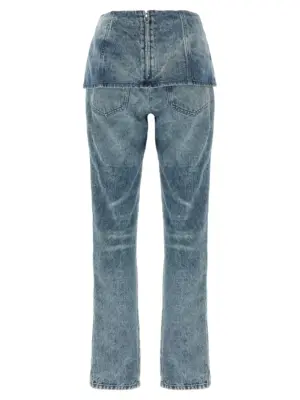 'D-Hourjian-Fsh1' jeans A21553007DA01 DIESEL Light Blue