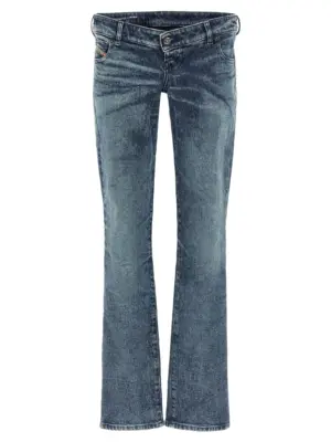 'D-Waisty' jeans DIESEL Blue