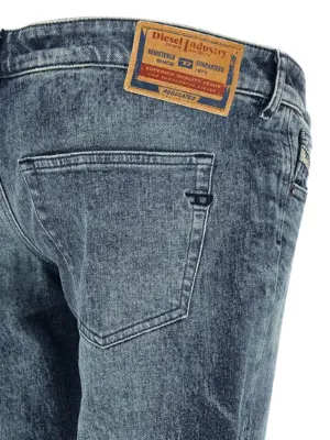 'D-Waisty' jeans 79% cotton 20% acetate 1% elastane DIESEL Blue