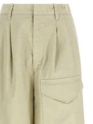 Cargo pants Woman AURALEE Beige