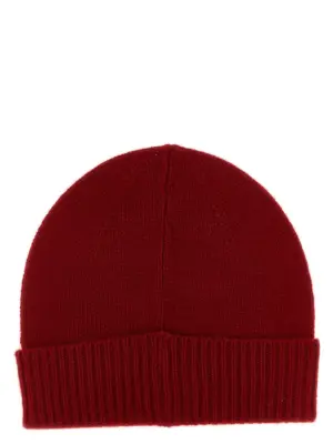 'Rib Cuff' cap A26910RHRUBY GUEST IN RESIDENCE Red
