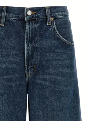 'Nexus' jeans Woman AGOLDE Blue