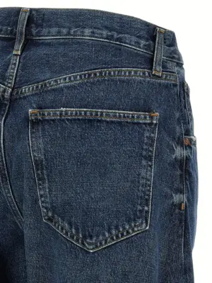 'Nexus' jeans 100% cotton AGOLDE Blue