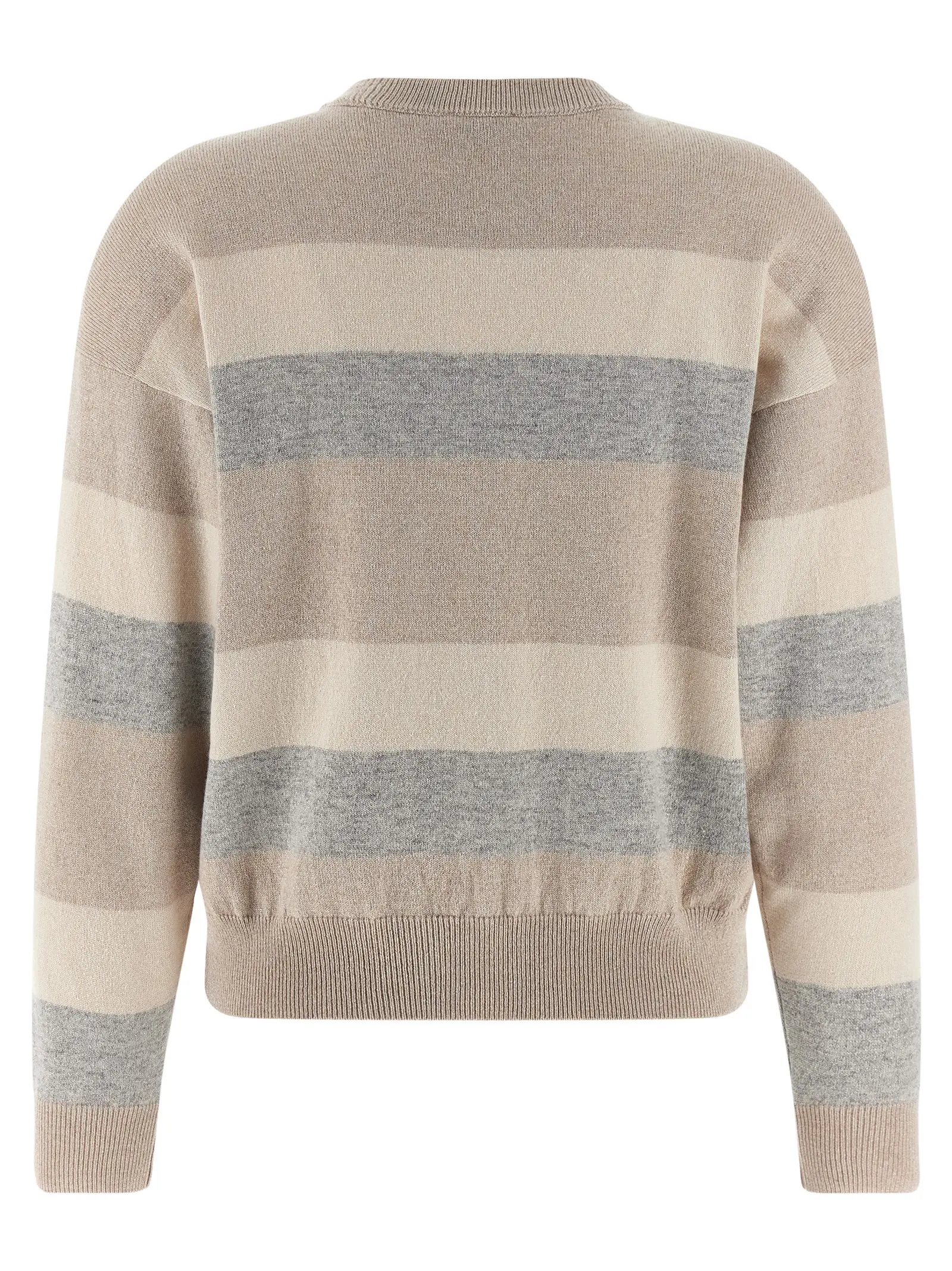 Светр Peserico Вовняний Бежевий 2 Wool sweater A99367F129233B47B PESERICO Beige