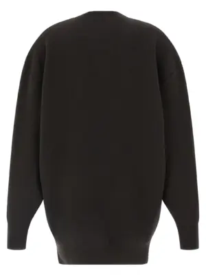 'Sculptural Double Face' dress ACK685YAX983KB619 TOM FORD Brown