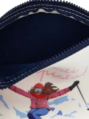 'Aline' clutch 80% sbr