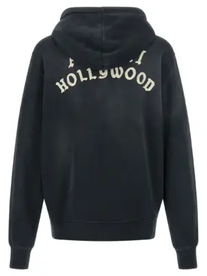 'Amiri Hollywood' hoodie AMJYHD1132BLACK AMIRI Black