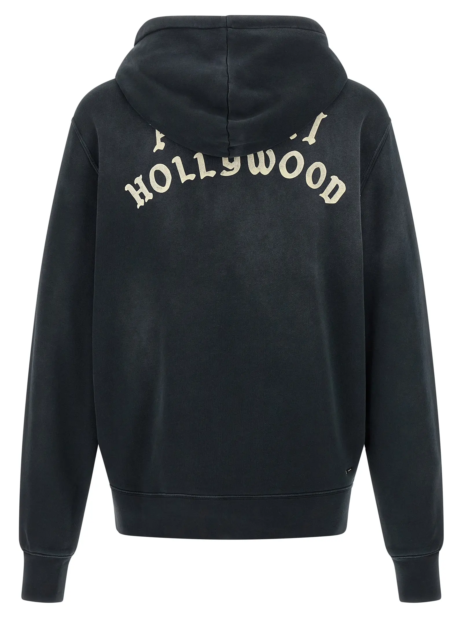 Худі Amiri Amiri Hollywood Чорне 2 'Amiri Hollywood' hoodie AMJYHD1132BLACK AMIRI Black