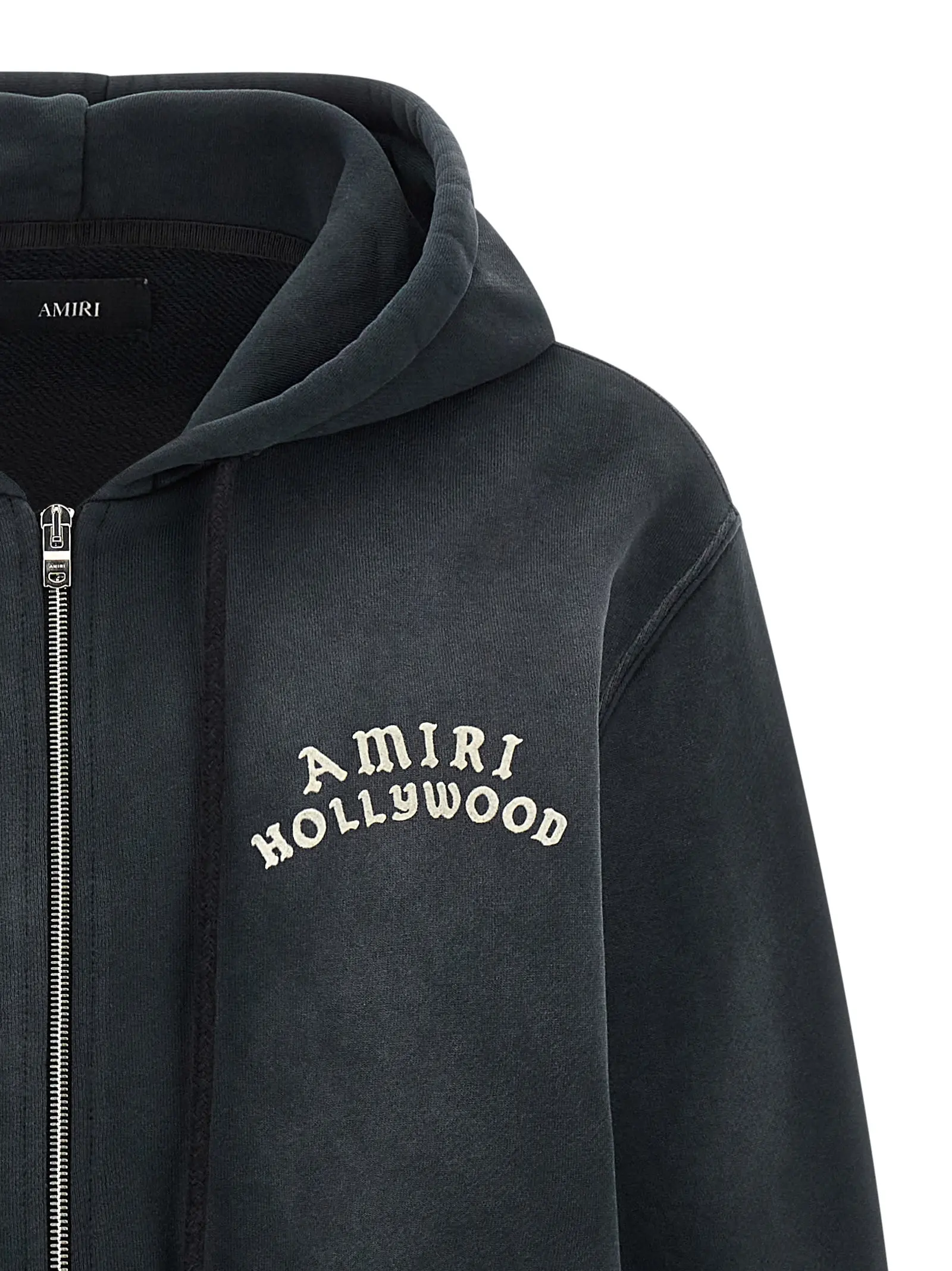 Худі Amiri Amiri Hollywood Чорне 3 'Amiri Hollywood' hoodie Man AMIRI Black