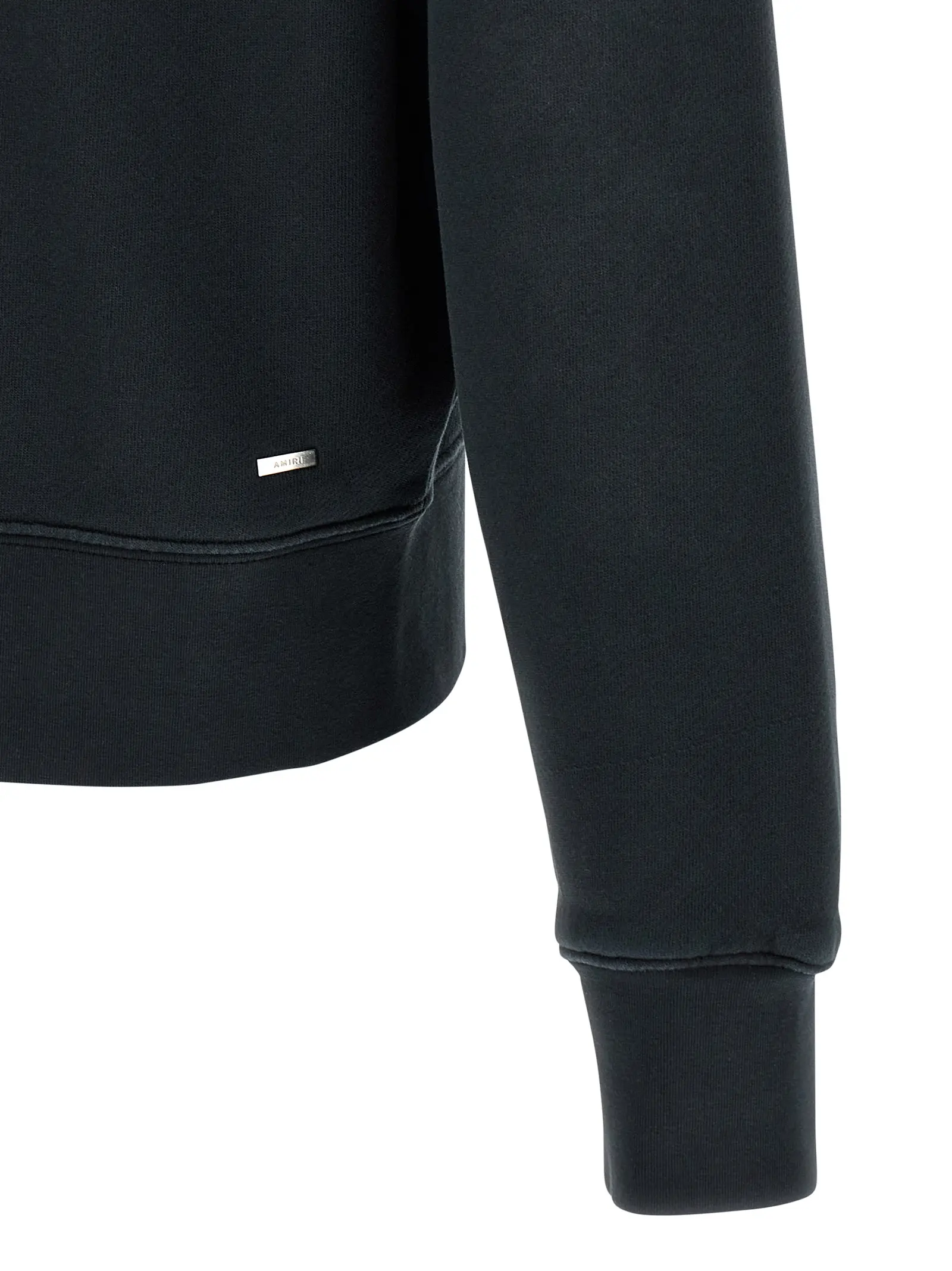 Худі Amiri Amiri Hollywood Чорне 4 'Amiri Hollywood' hoodie 100% cotton AMIRI Black