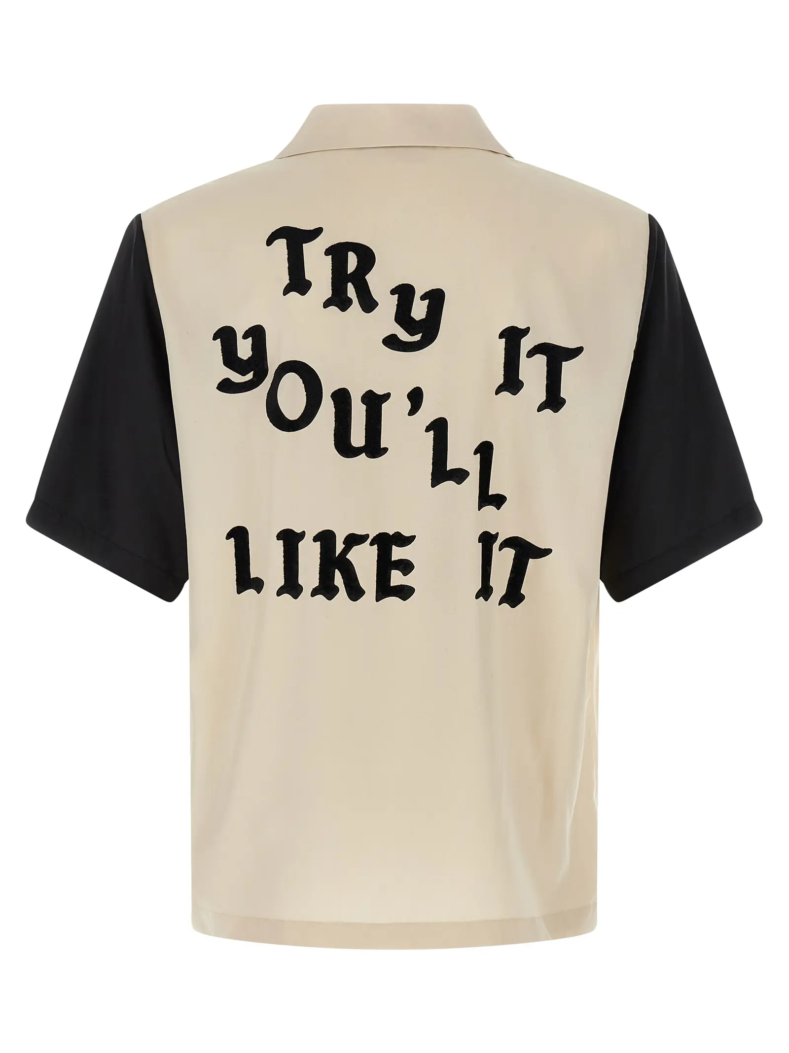 Сорочка Amiri Alabaster Багатокольорова 2 'Alabaster' shirt AMSTCA1149ALABASTER AMIRI Multicolor