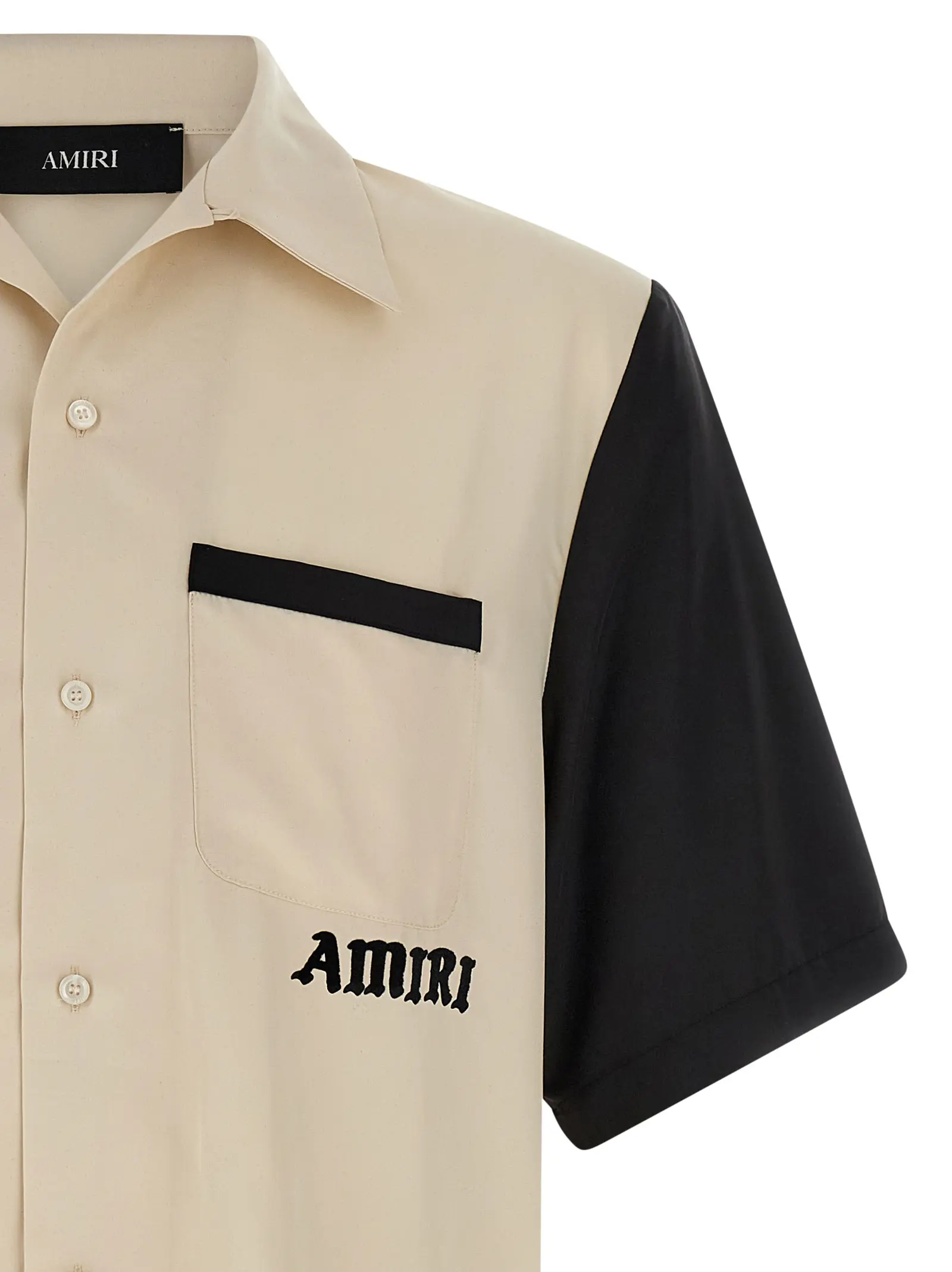 Сорочка Amiri Alabaster Багатокольорова 3 'Alabaster' shirt Man AMIRI Multicolor