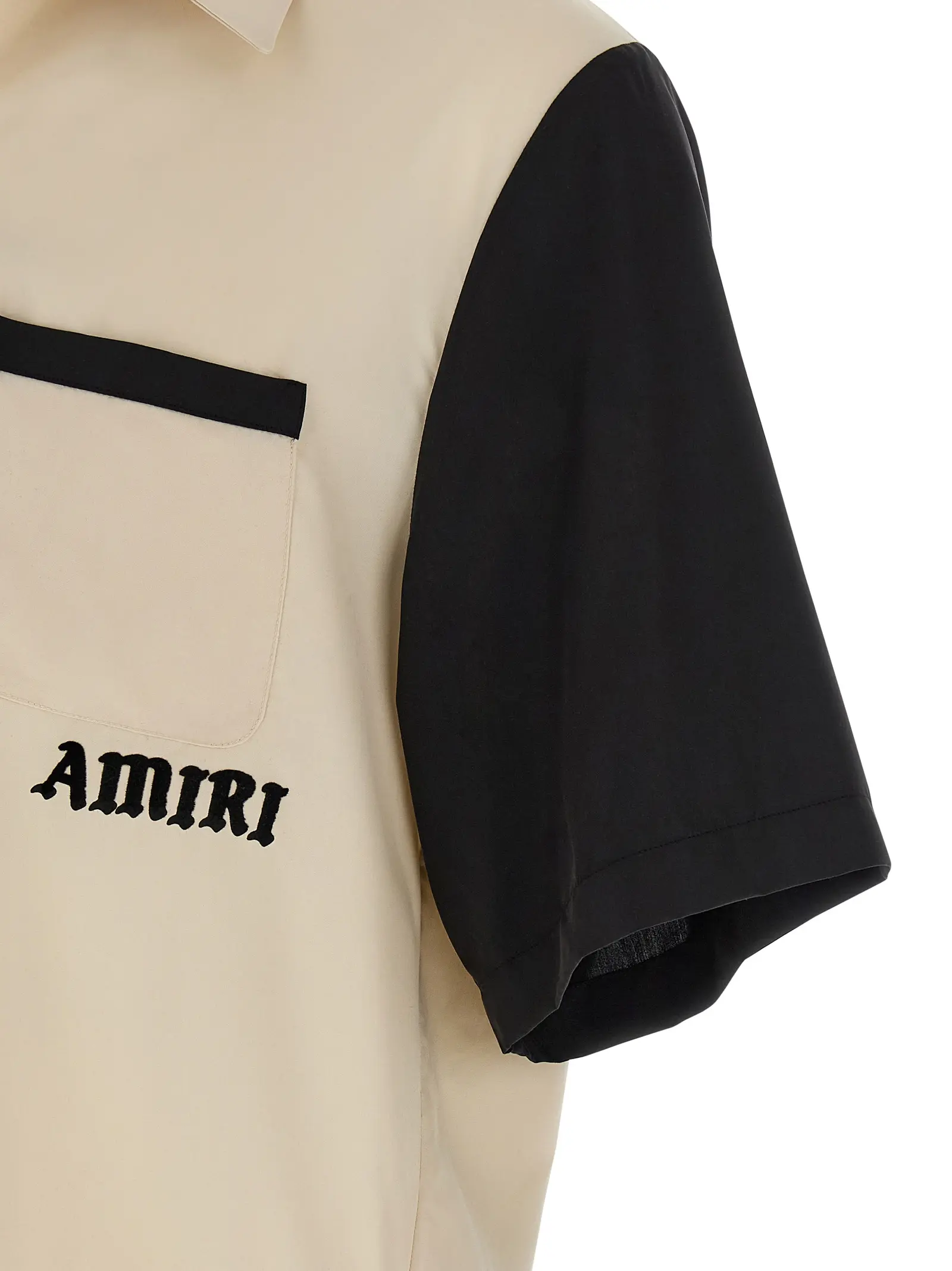 Сорочка Amiri Alabaster Багатокольорова 4 'Alabaster' shirt 60% modal 40% polyester AMIRI Multicolor