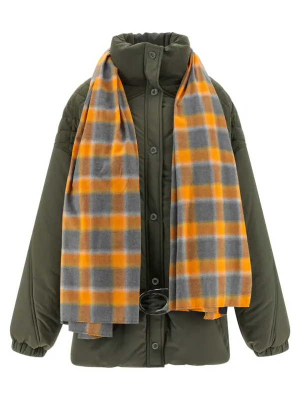 'Amy' jacket MARBELL Green