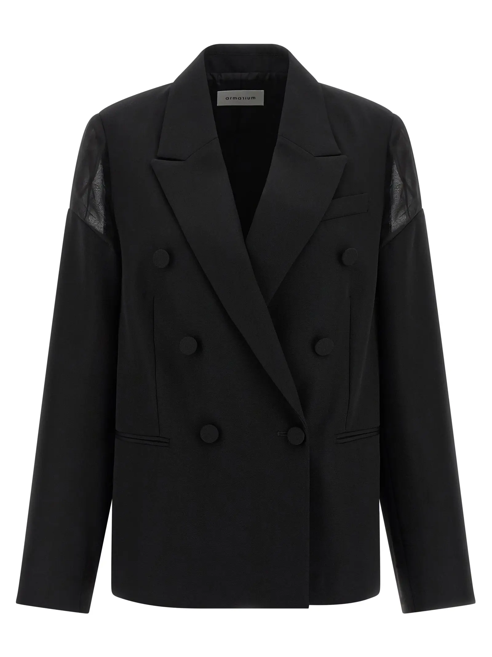 Піджак Armarium Sveva Чорний 1 'Sveva' blazer ARMARIUM Black
