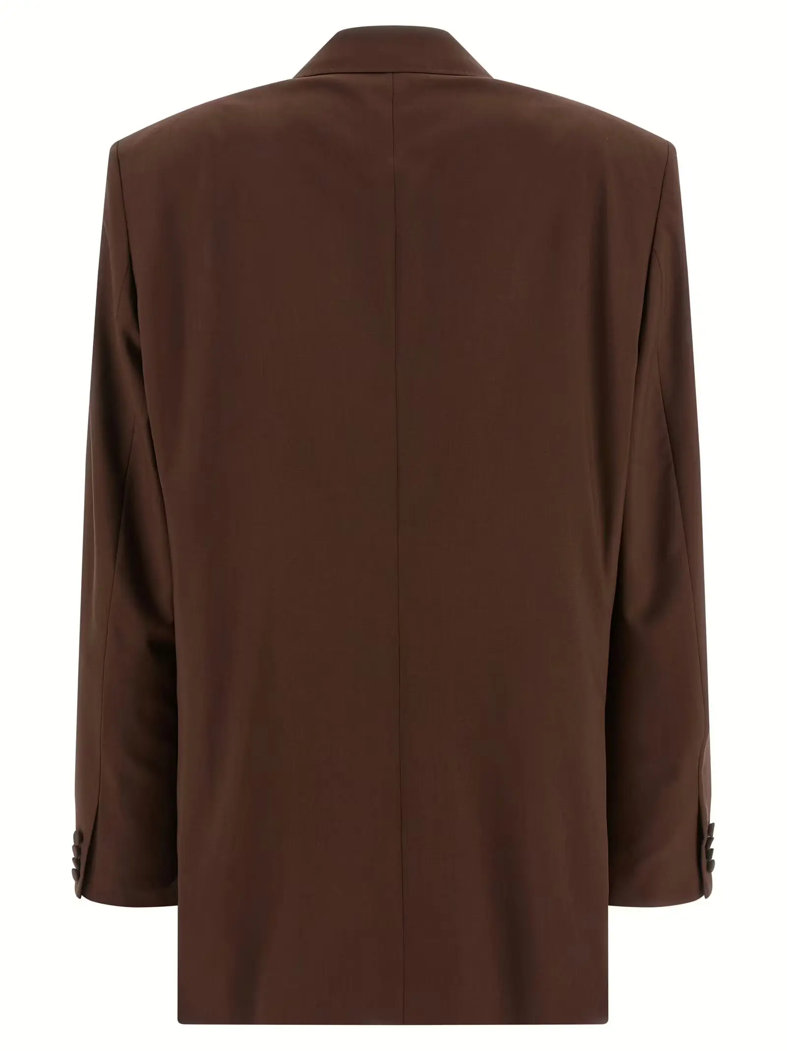 Блейзер Amedeo Armarium Коричневий 2 'Amedeo' blazer ARMTMB011W004026CHOCOLATE ARMARIUM Brown