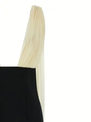 'Mara' dress Woman ARMARIUM White/Black