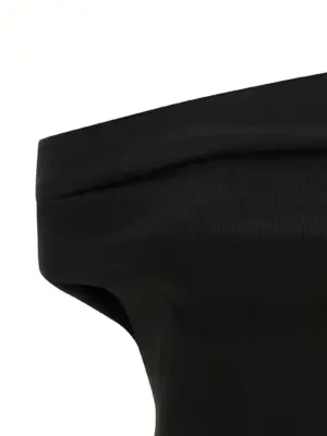 'Debra' top Woman ARMARIUM Black