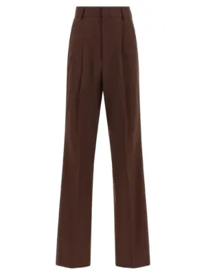 'Clelia' pants ARMARIUM Brown