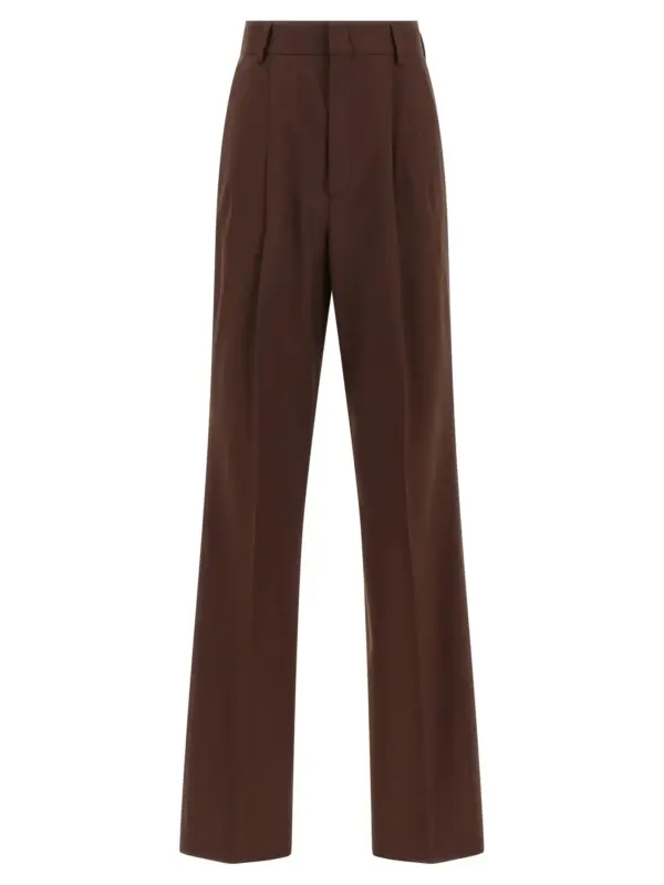 'Clelia' pants ARMARIUM Brown