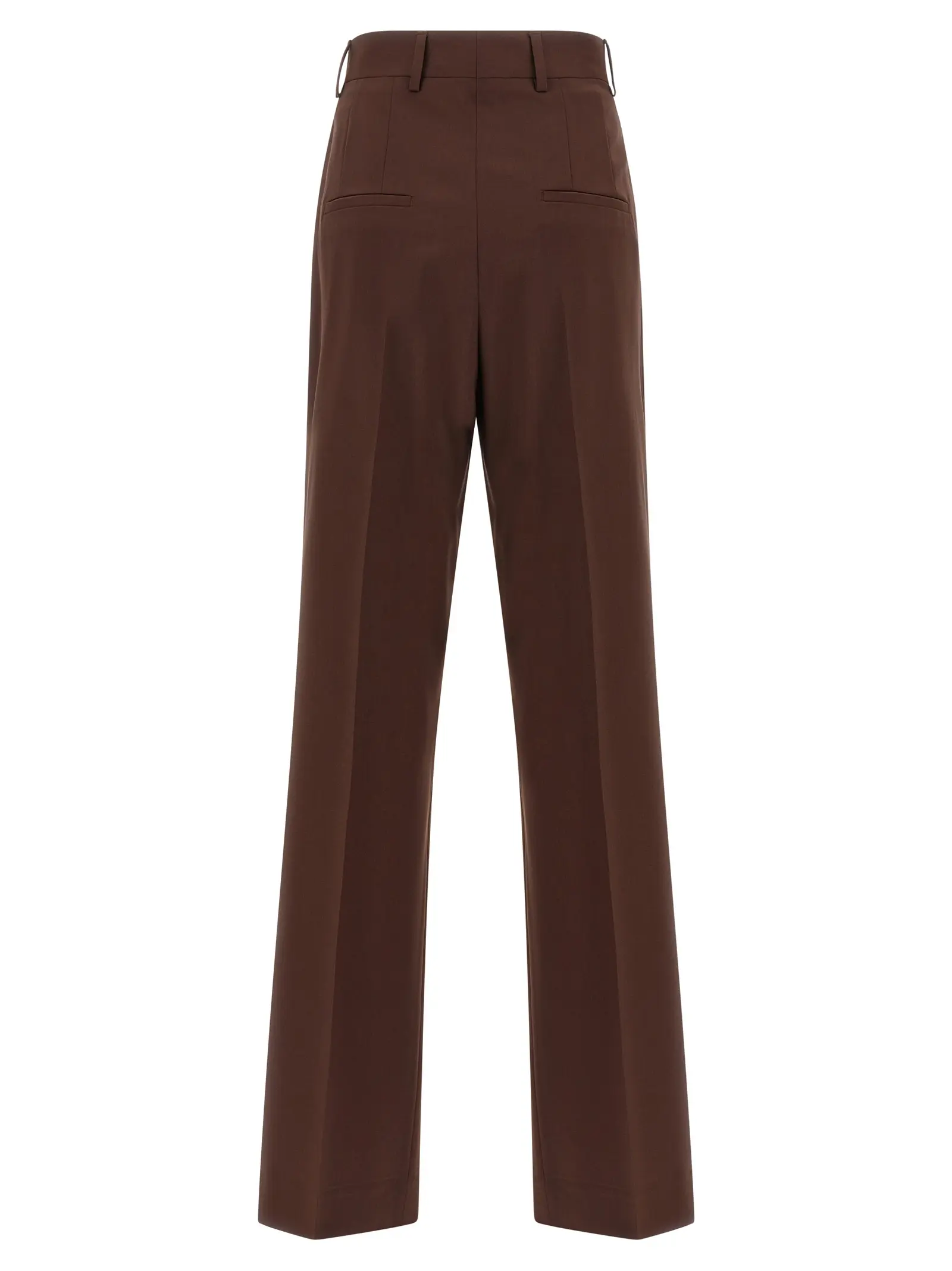 Штани Armarium Clelia Коричневі 2 'Clelia' pants ARMTMP001W004026CHOCOLATE ARMARIUM Brown