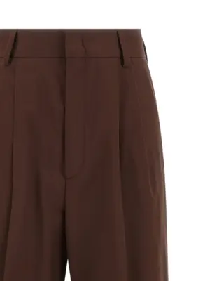 'Clelia' pants Woman ARMARIUM Brown