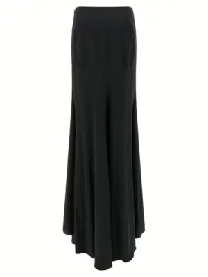 'Rima' skirt ARMTMSK13SE07002BLACK ARMARIUM Black