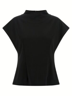 'Sia' top ARMARIUM Black