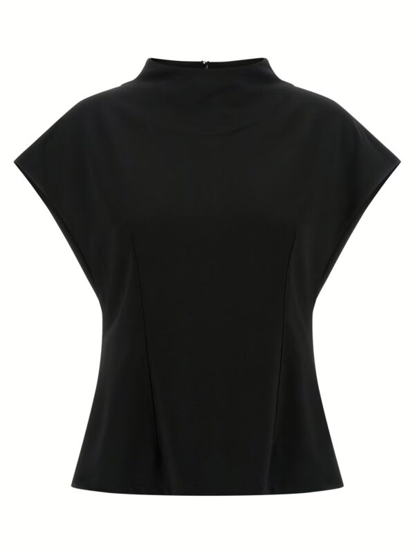 'Sia' top ARMARIUM Black