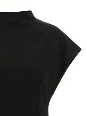 'Sia' top Woman ARMARIUM Black