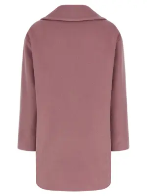 'Astrid' coat ASTRID350005EY869 TAGLIATORE Pink