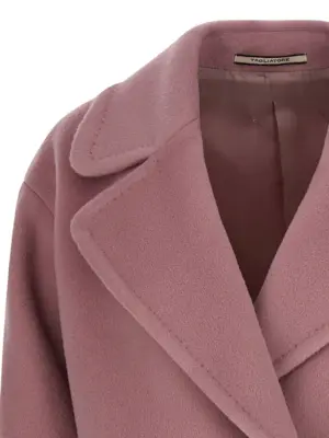 'Astrid' coat Woman TAGLIATORE Pink