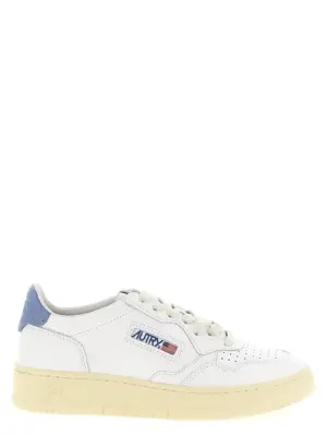 'Medalist Low' sneakers AUTRY Light Blue