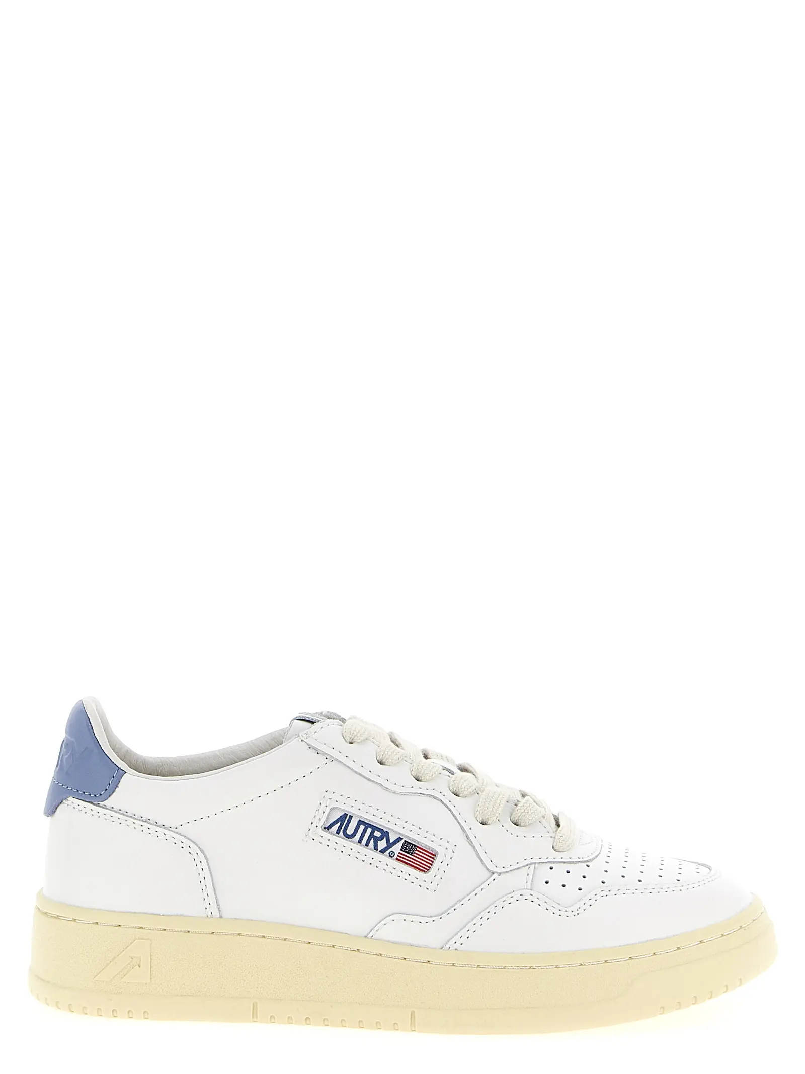 Кросівки Autry Medalist Low Блакитні 1 'Medalist Low' sneakers AUTRY Light Blue