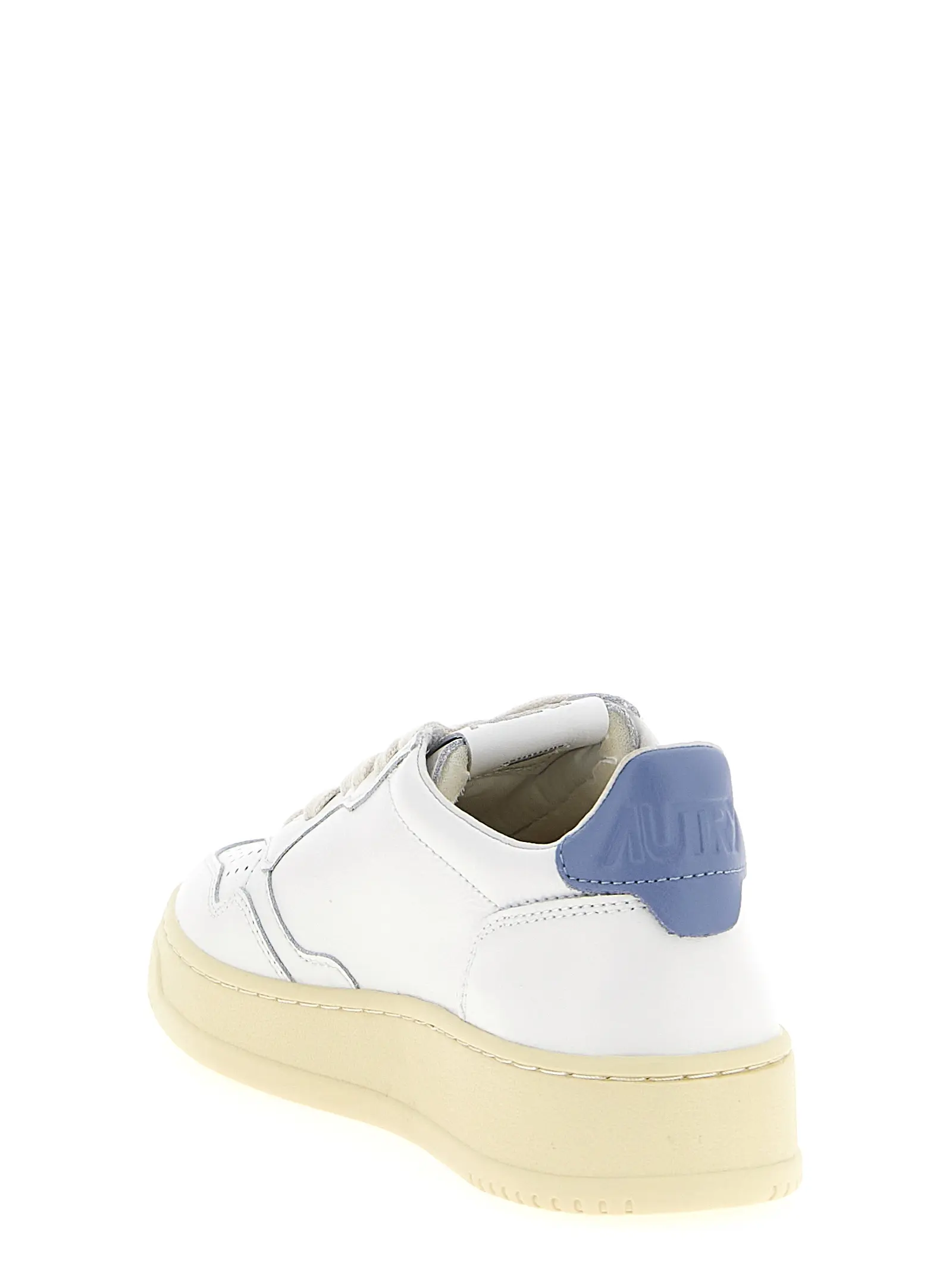 Кросівки Autry Medalist Low Блакитні 3 'Medalist Low' sneakers Woman AUTRY Light Blue