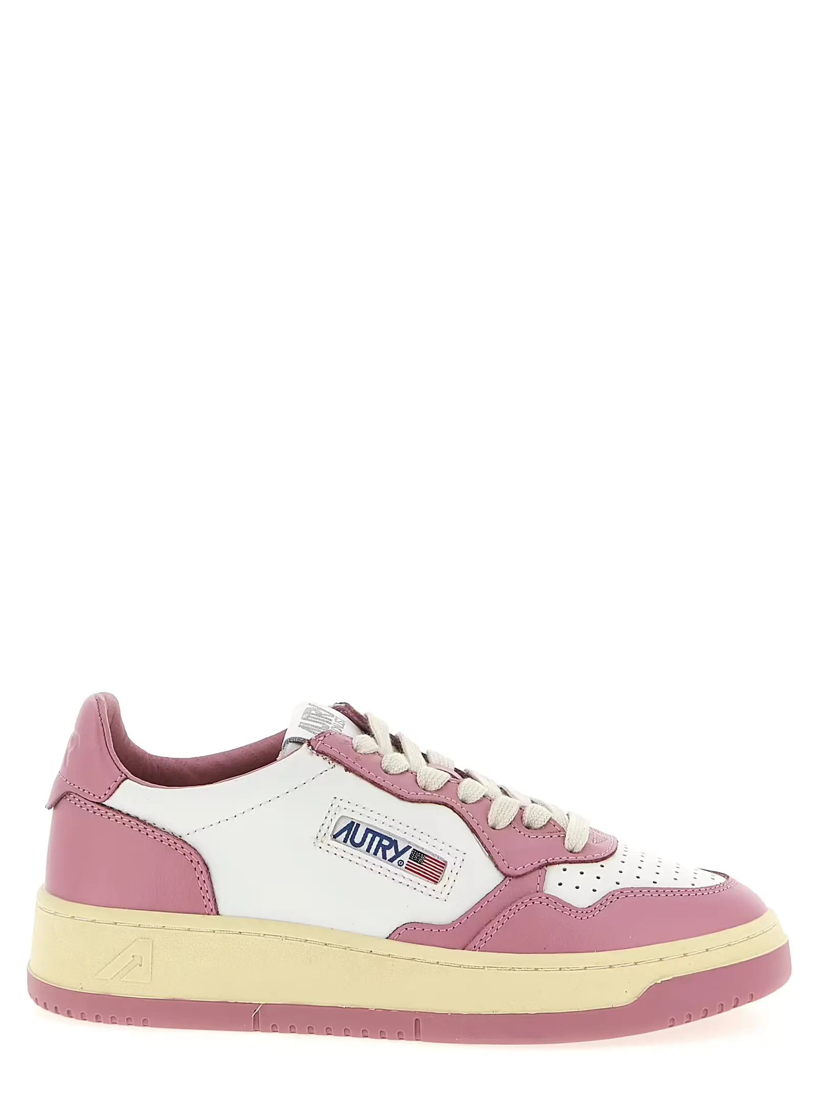 Кросівки Medalist Low Autry Рожеві 1 'Medalist Low' sneakers AUTRY Pink