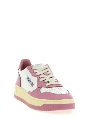 'Medalist Low' sneakers AULWWB61 AUTRY Pink