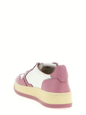 'Medalist Low' sneakers Woman AUTRY Pink