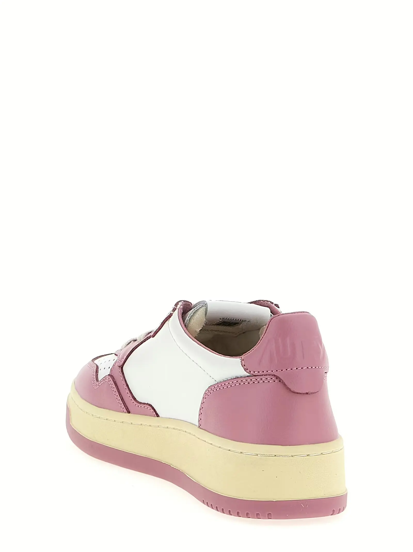 Кросівки Medalist Low Autry Рожеві 3 'Medalist Low' sneakers Woman AUTRY Pink