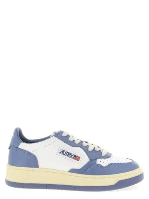 'Medalist Low' sneakers AUTRY Light Blue