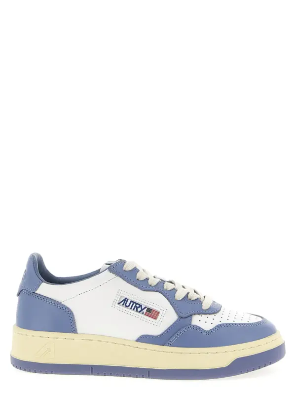 'Medalist Low' sneakers AUTRY Light Blue