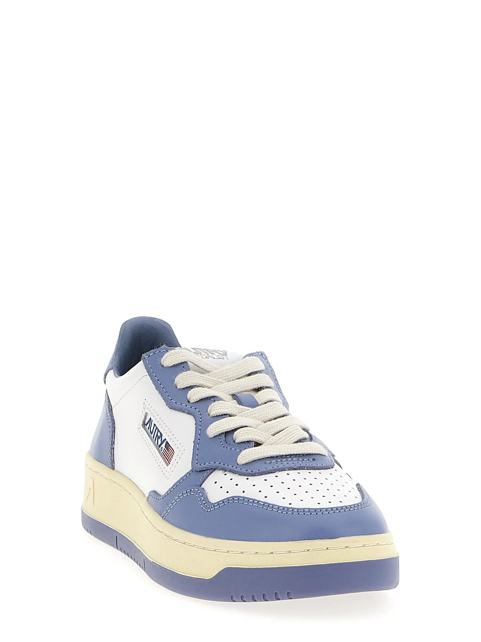 Кросівки Autry Medalist Low Блакитні 2 'Medalist Low' sneakers AULWWB62 AUTRY Light Blue