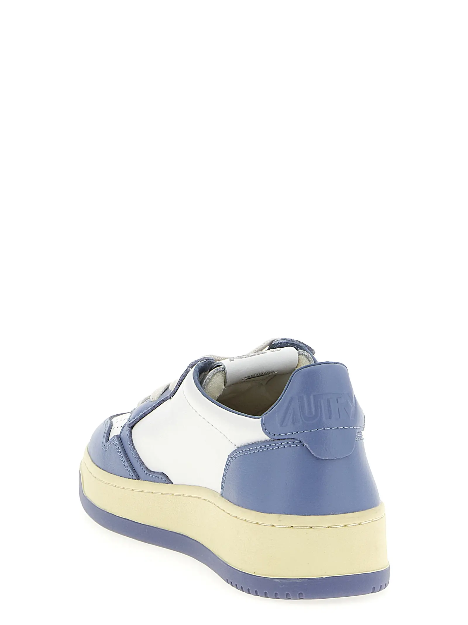 Кросівки Autry Medalist Low Блакитні 3 'Medalist Low' sneakers Woman AUTRY Light Blue