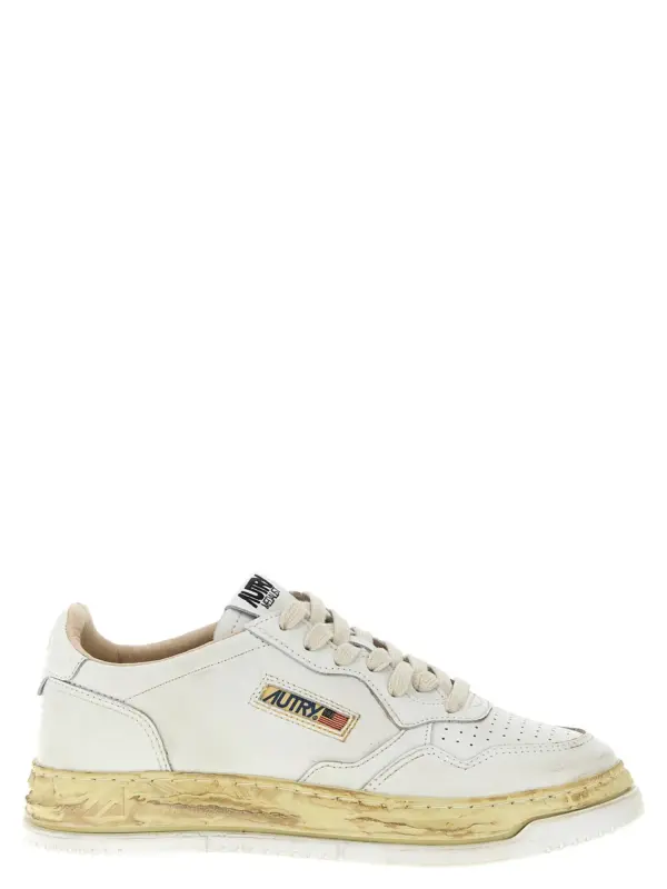 Autry x Maison Mihara Yasuhiro sneakers AUTRY White