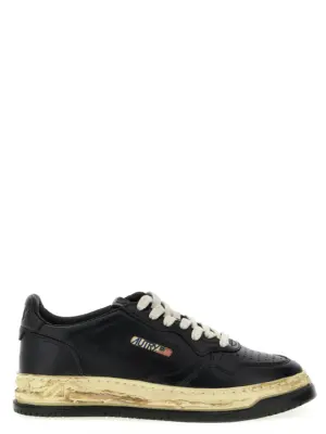 Autry x Maison Mihara Yasuhiro sneakers AUTRY Black