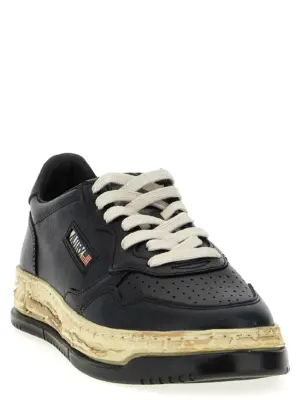 Autry x Maison Mihara Yasuhiro sneakers AVLMMMY2 AUTRY Black