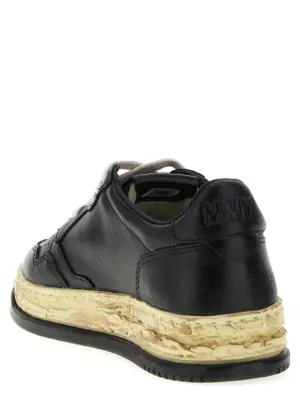 Autry x Maison Mihara Yasuhiro sneakers Man AUTRY Black