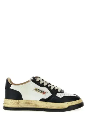 Autry x Maison Mihara Yasuhiro sneakers AUTRY White/Black