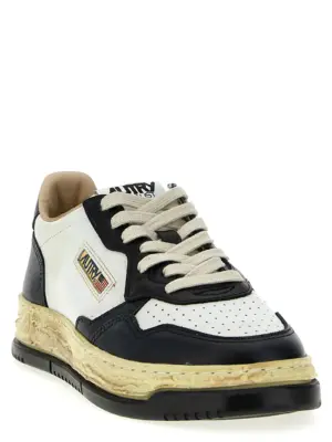 Autry x Maison Mihara Yasuhiro sneakers AVLMMMY3 AUTRY White/Black