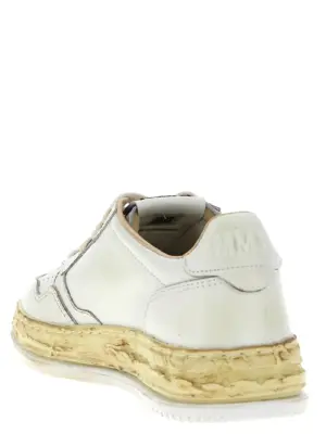 Autry x Maison Mihara Yasuhiro sneakers Woman AUTRY White